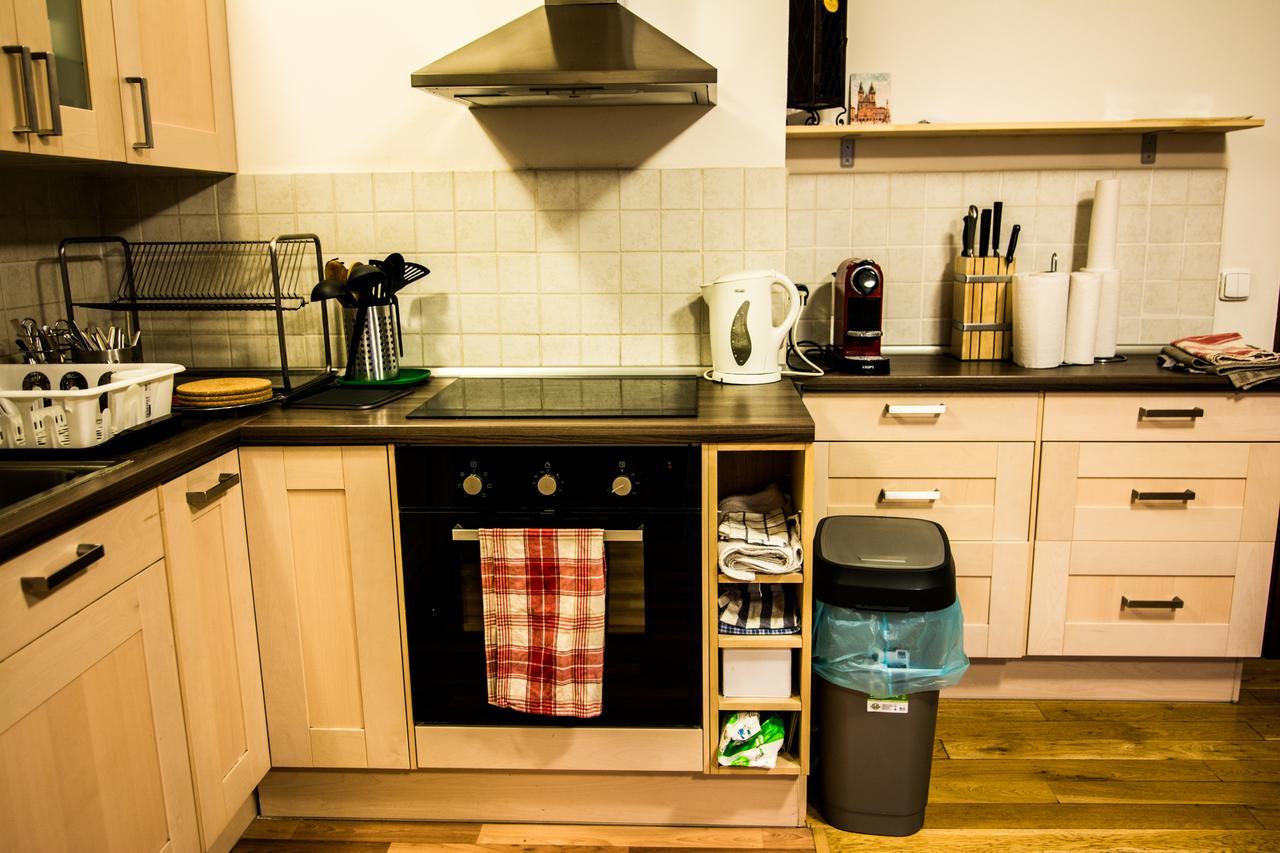 One Míru Hostel Prag