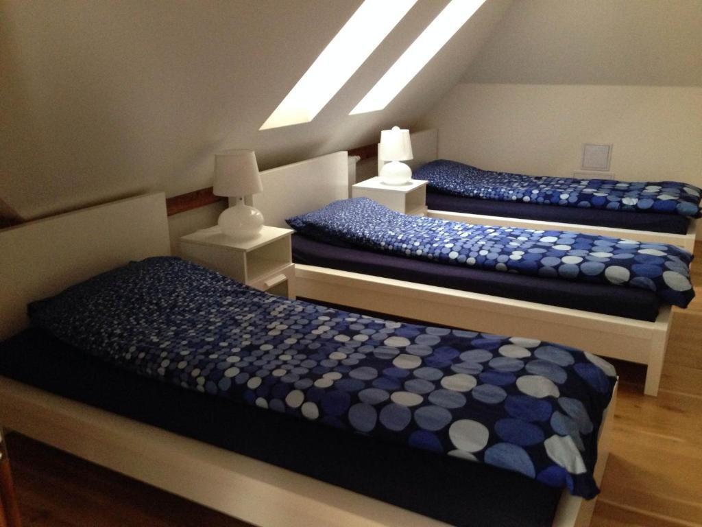 Hostel One Míru Prag