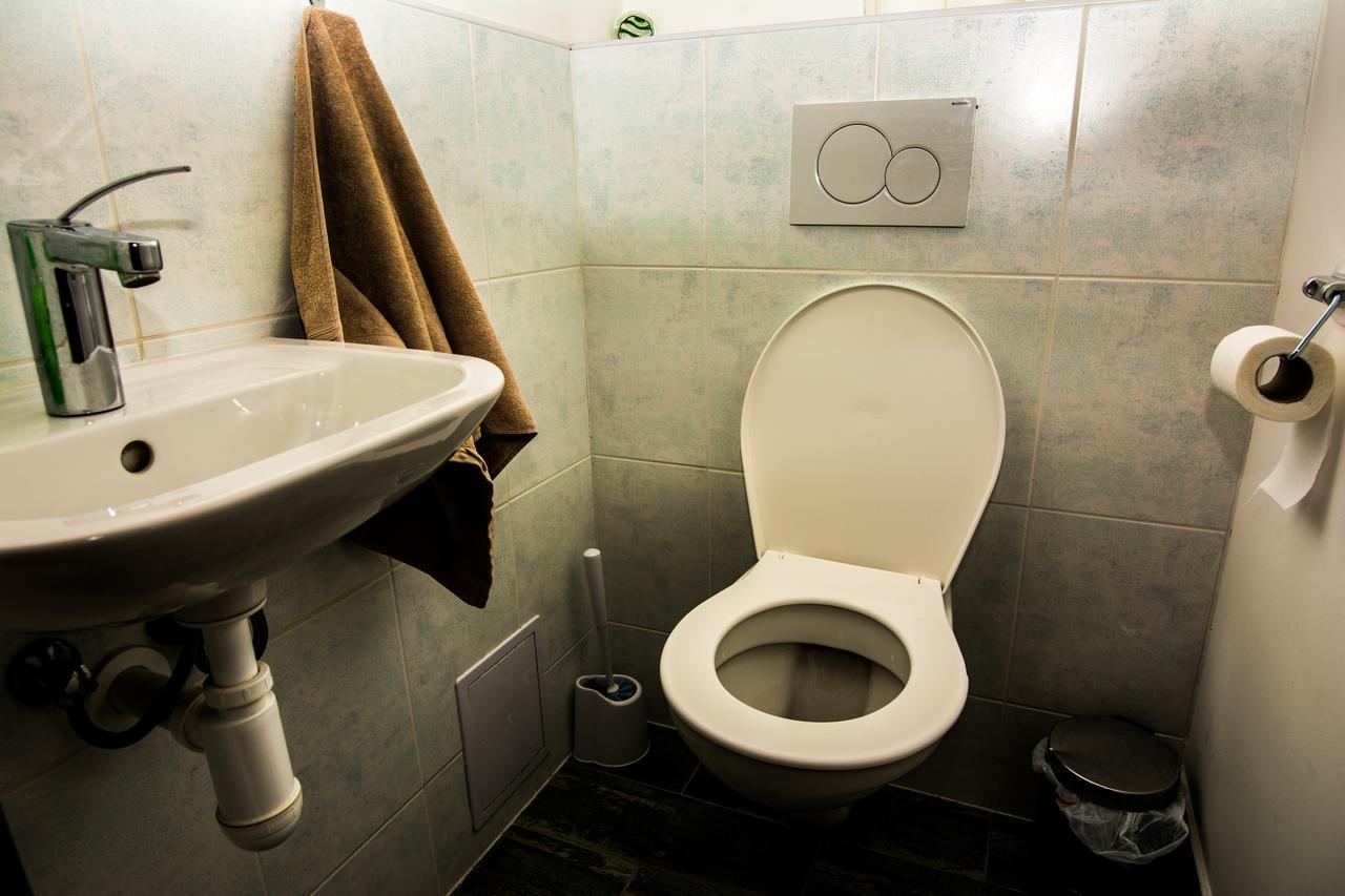 Hostel One Míru Prag
