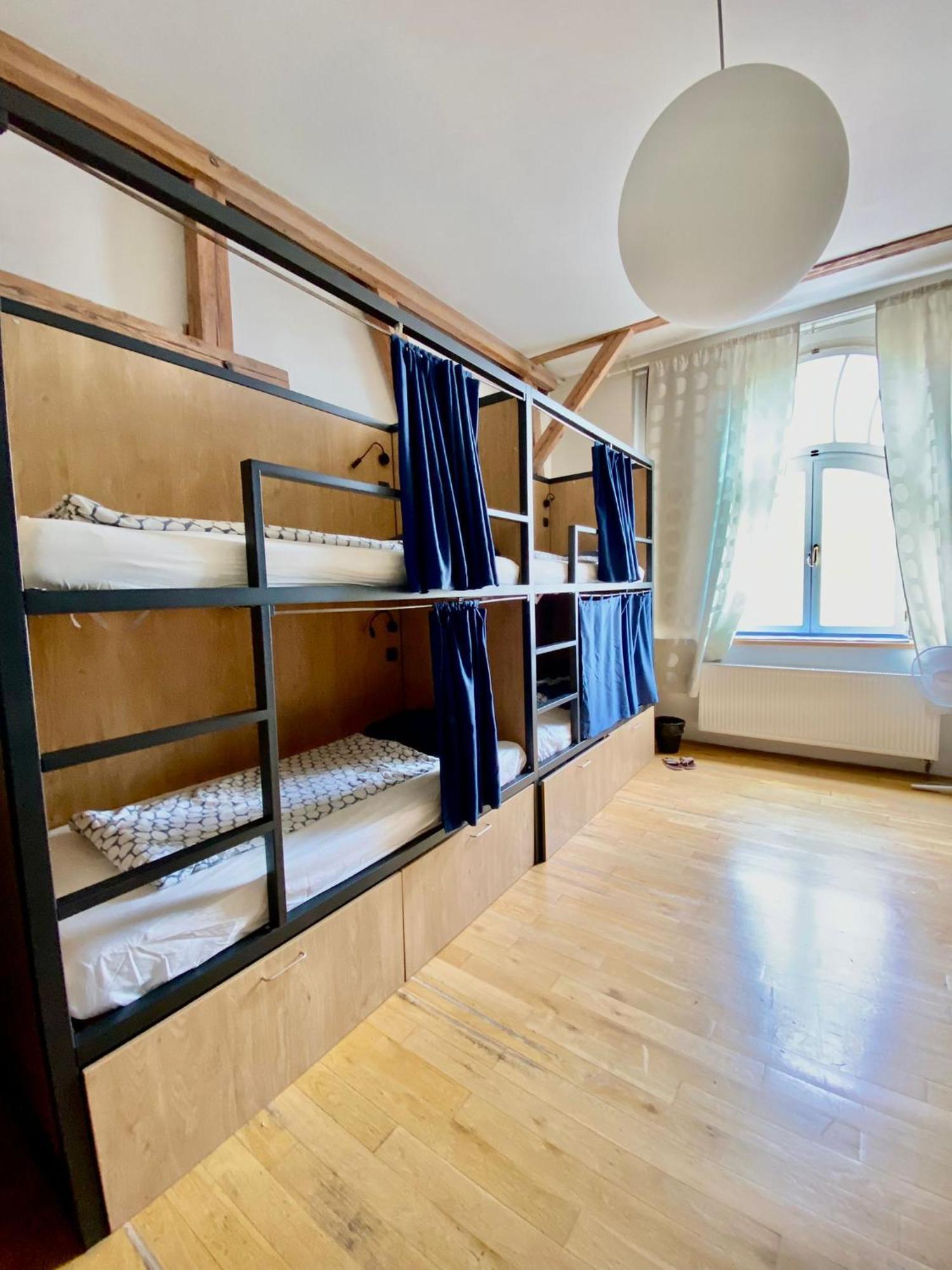 Hostel One Míru Praha