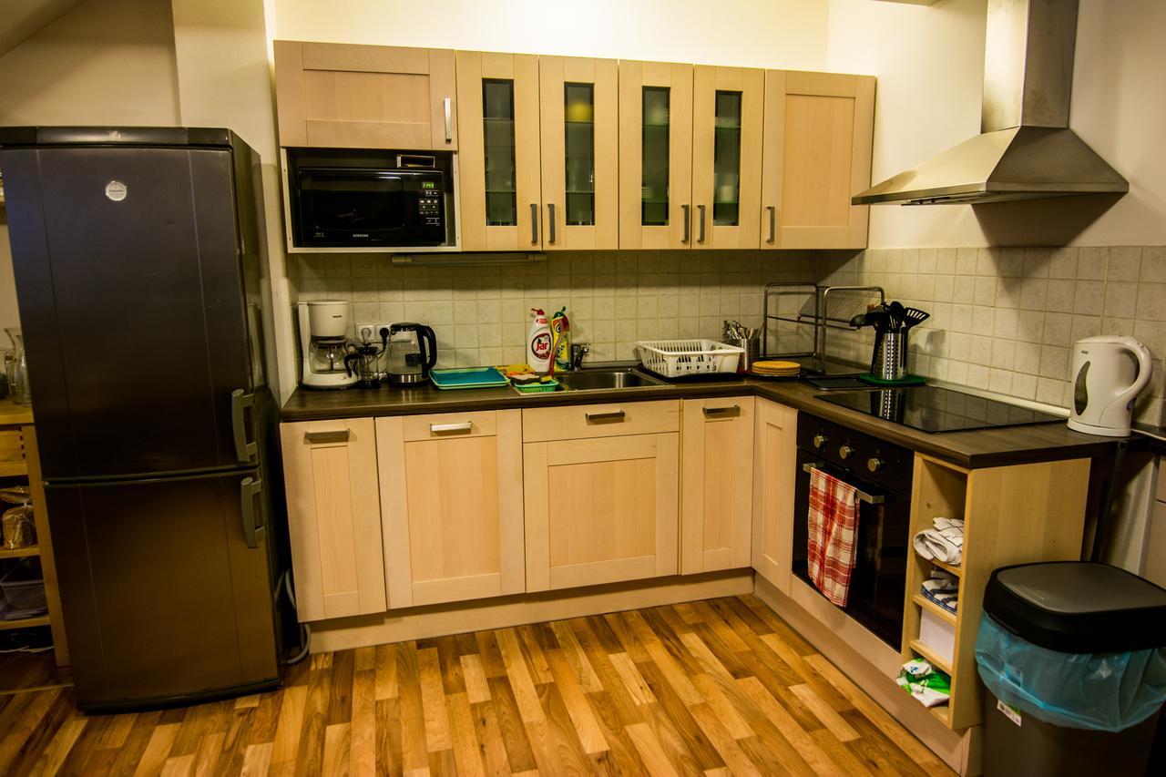 One Míru Hostel Praha