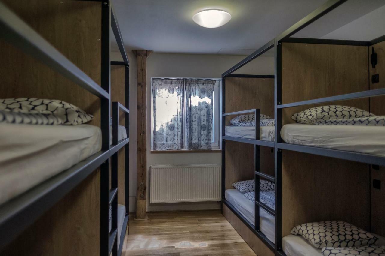 Hostel One Míru Praha